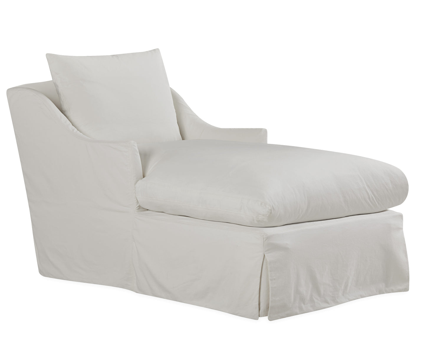 C3621-21 Lee Industries Chaise Lounge