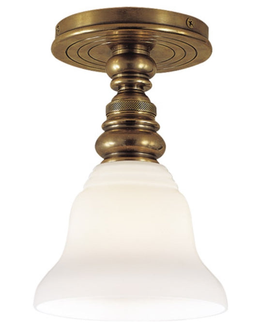 Chapman Canopy Flush Mount
