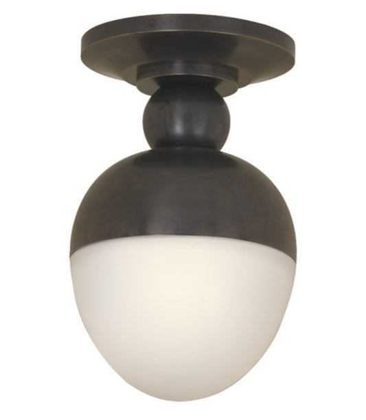 Egg Flush Mount