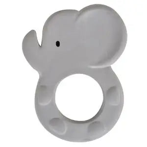 Organic Animal Rubber Teether