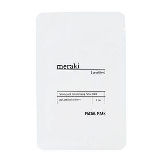 Meraki Face Mask