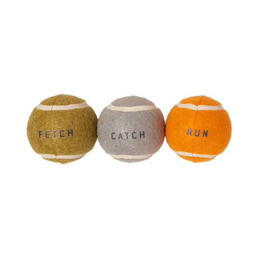 Fetch Balls, Set of 3