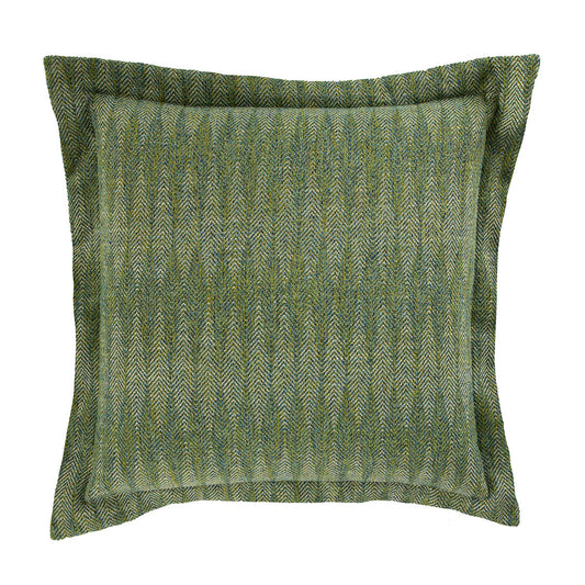 Herringbone Pistachio 22X22