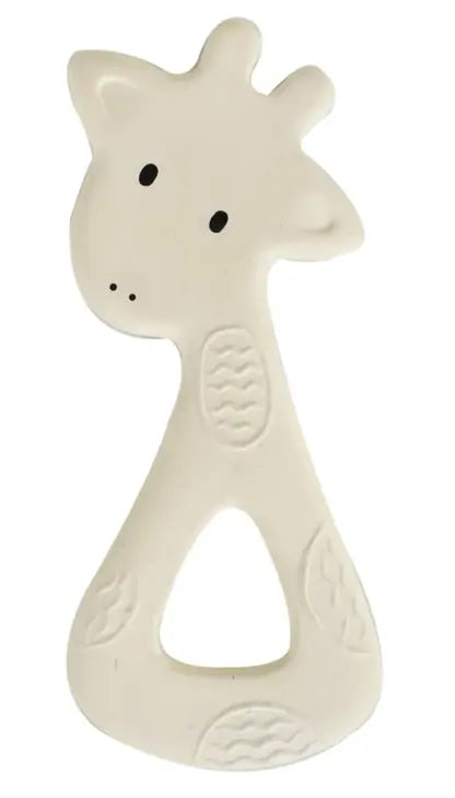 Organic Animal Rubber Teether