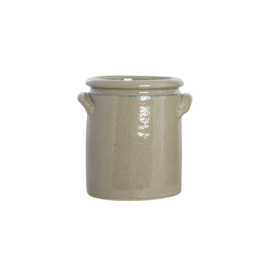 Glazed Planter