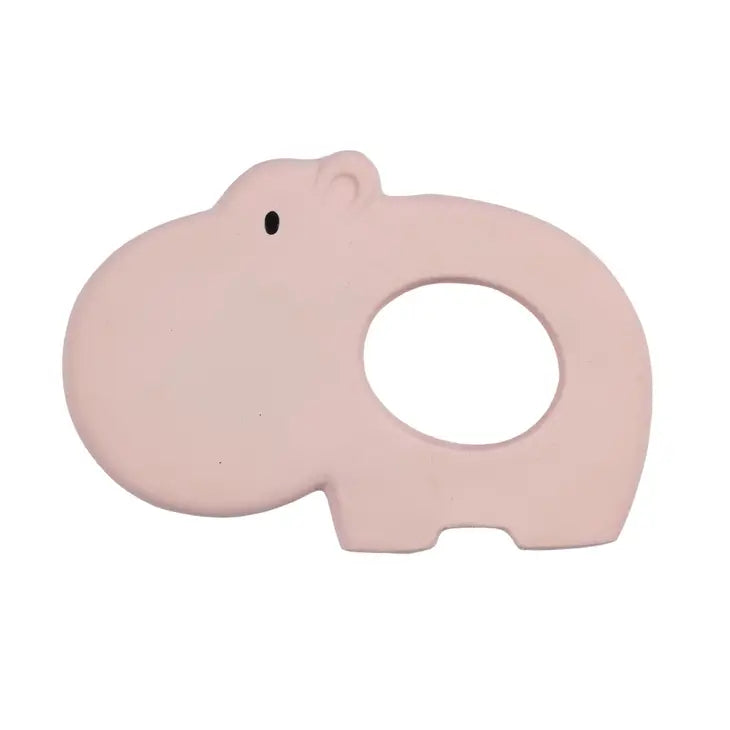 Organic Animal Rubber Teether