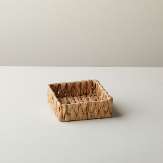 Hyacinth Napkin Holder