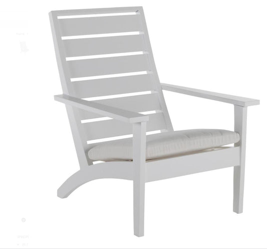 Kennebunkport Aluminum Adirondack