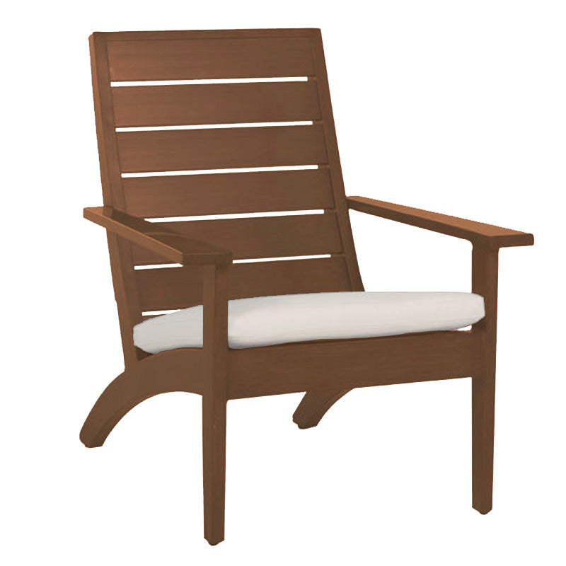 Kennebunkport Aluminum Adirondack