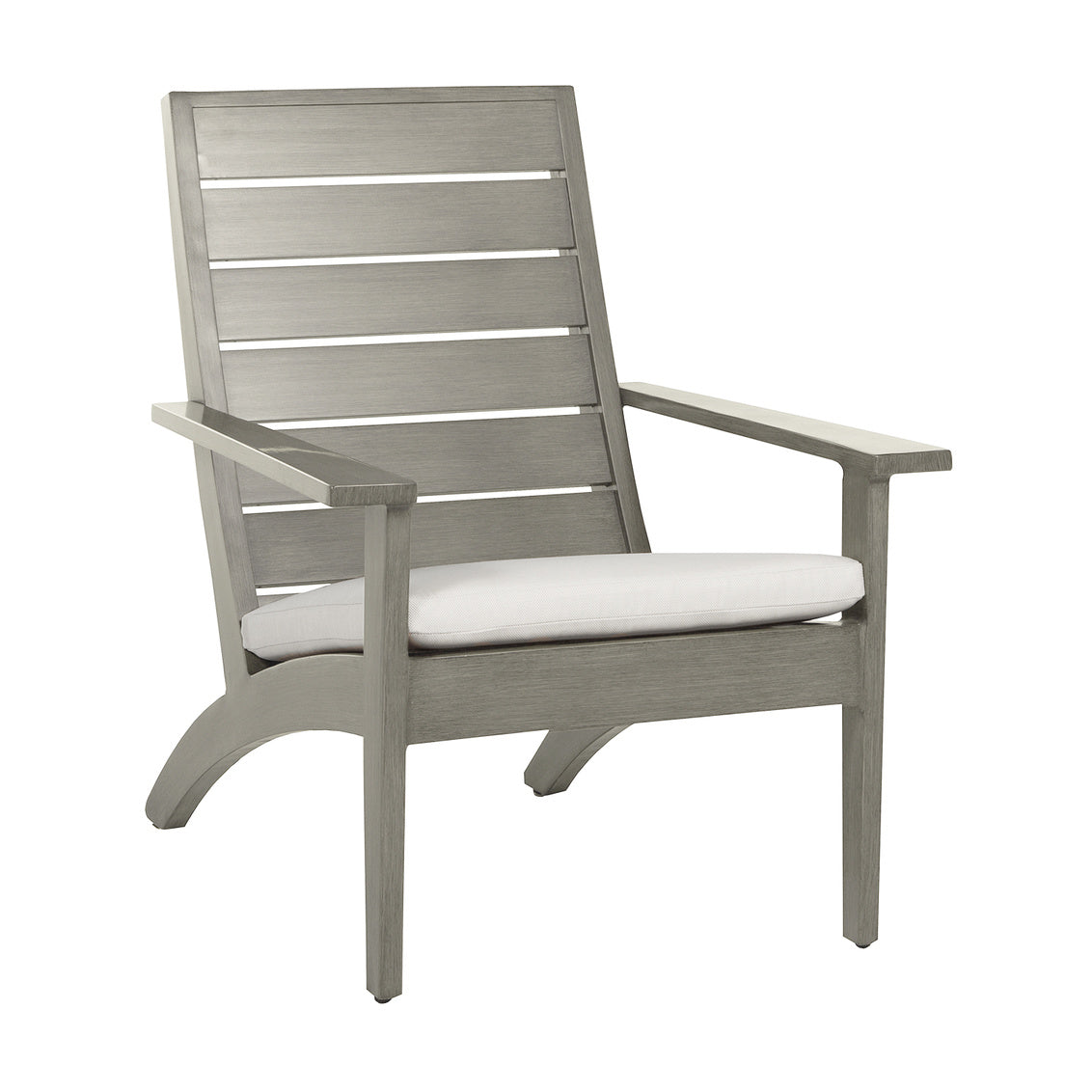 Kennebunkport Aluminum Adirondack