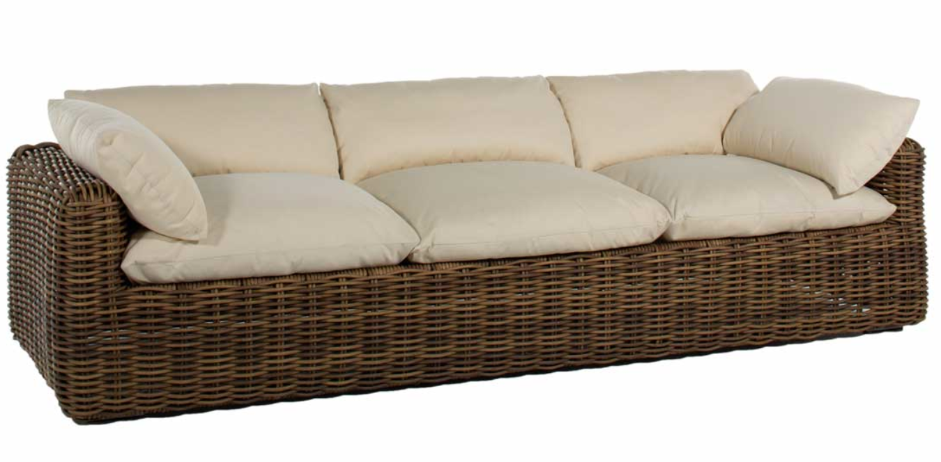 Montecito Woven Sofa