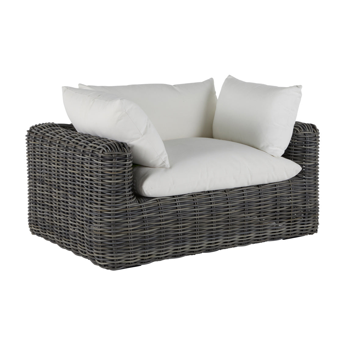 Montecito Woven Lounge - Raffia