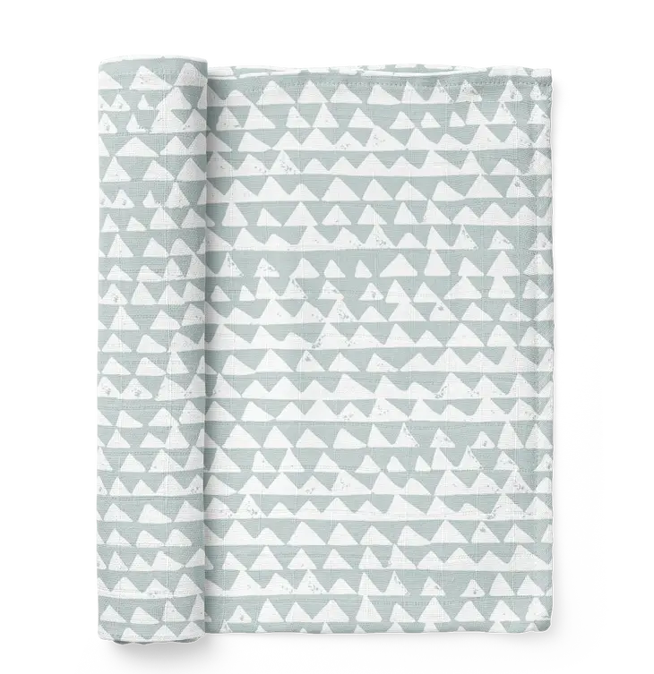 Muslin Swaddle Baby Blanket