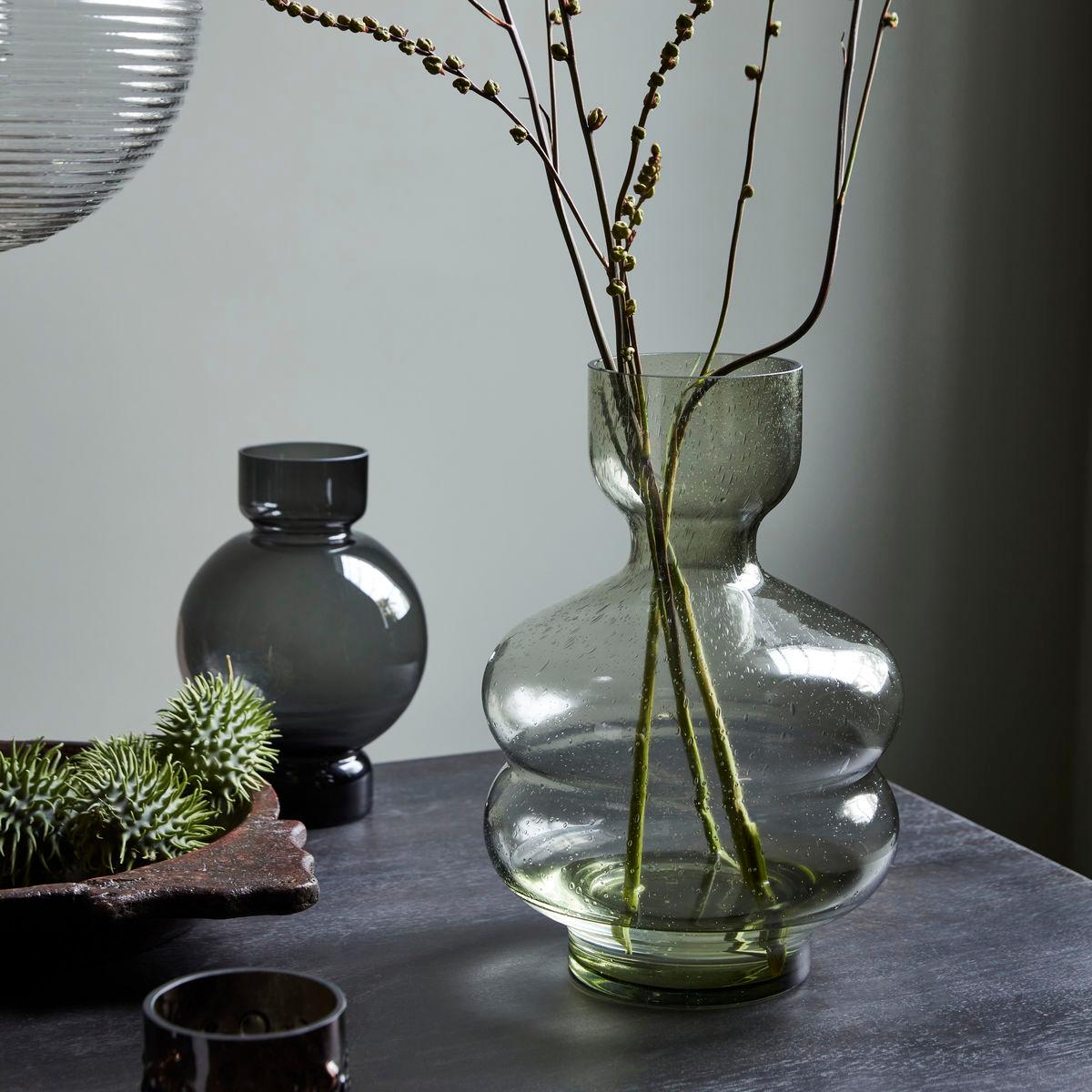 Large Origami Vase