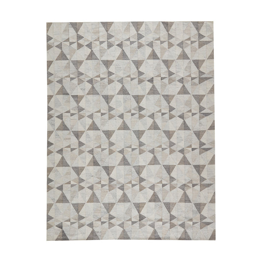 Patchwork Mushroom 5X8