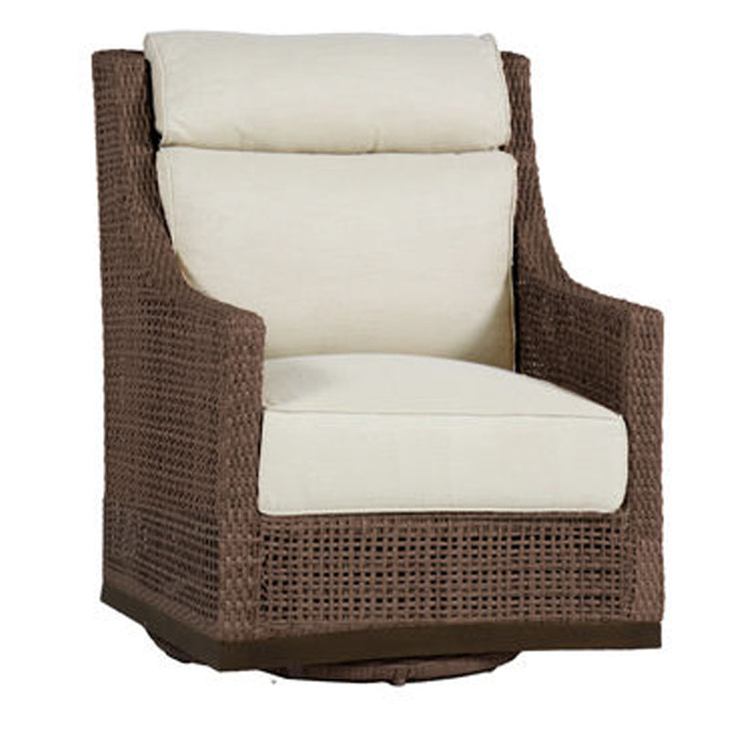 Peninsula Swivel Glide Chair