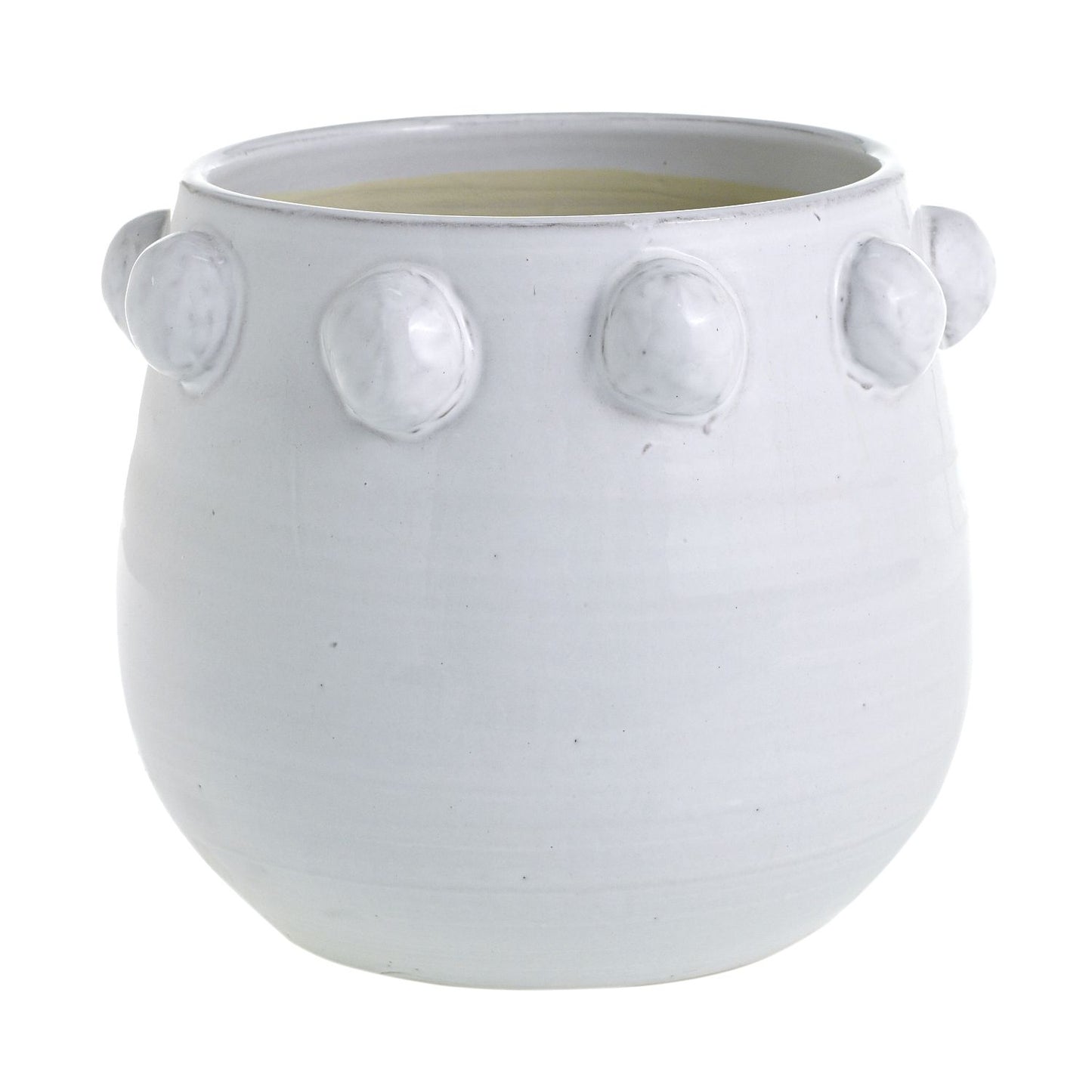 Polka Dot Pot