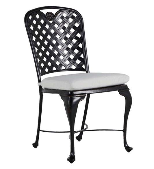 Provance Aluminum Side Chair