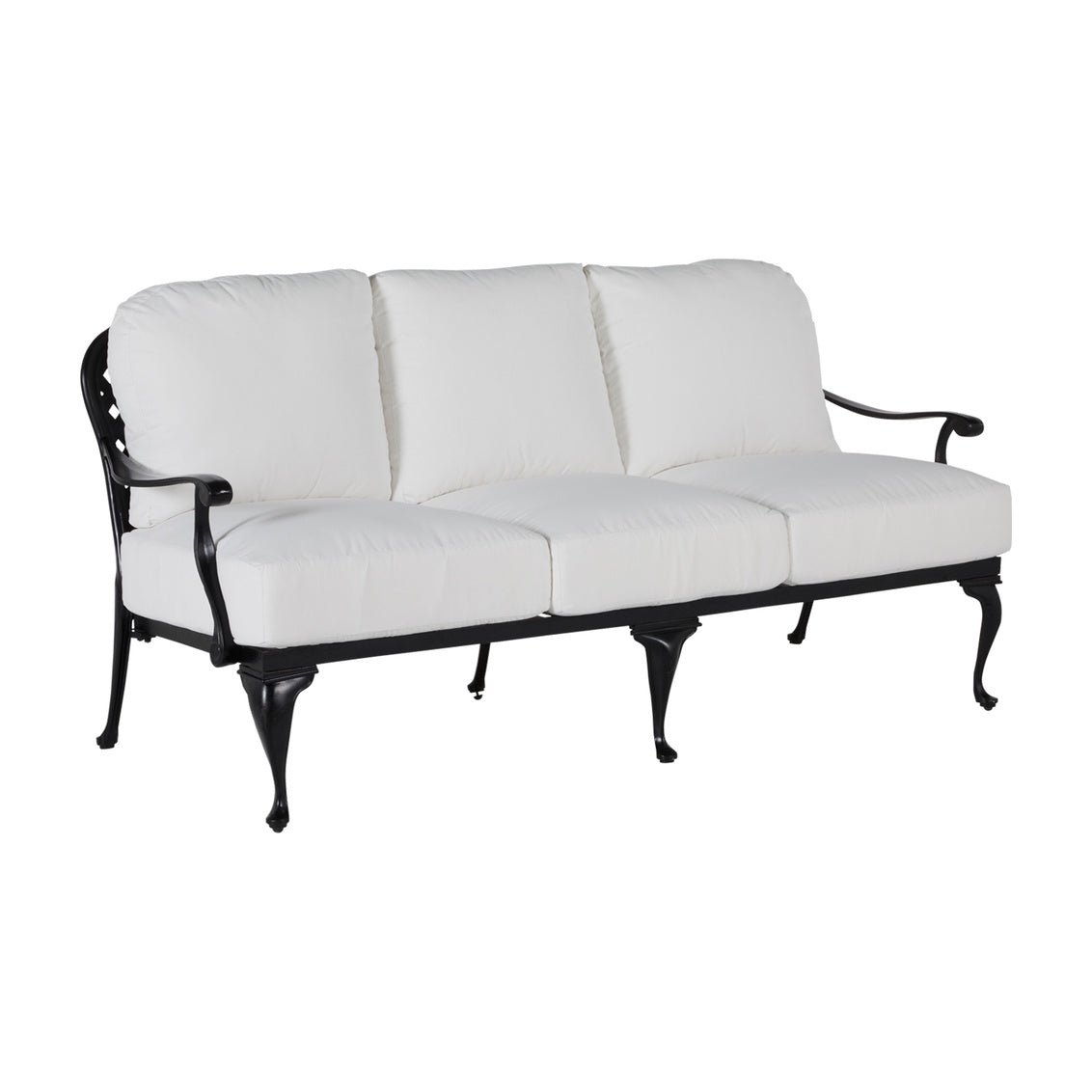 Provance Aluminum Sofa