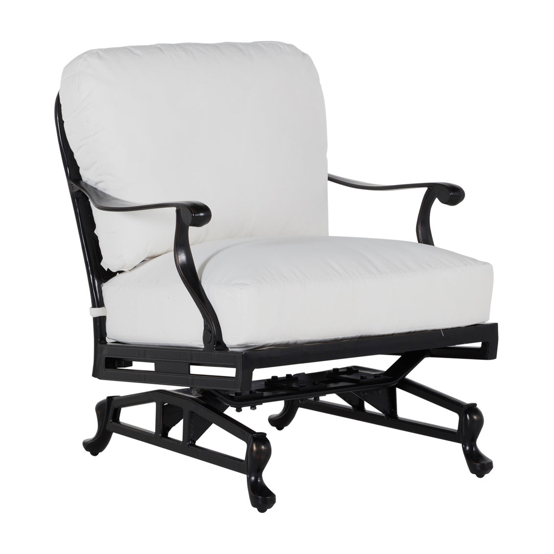 Provance Aluminum Spring Lounge