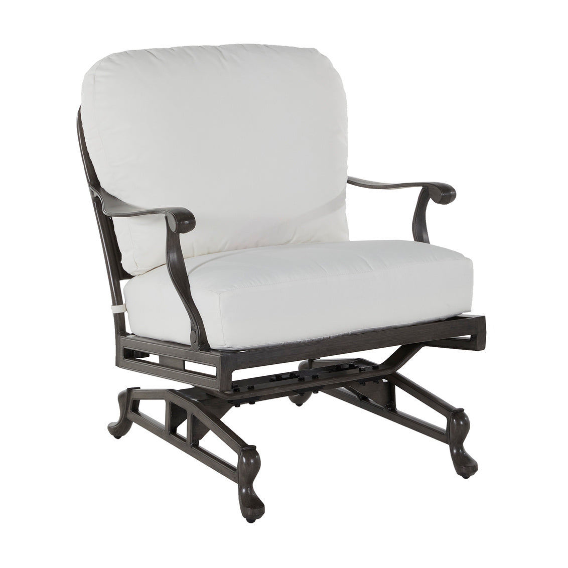 Provance Aluminum Spring Lounge