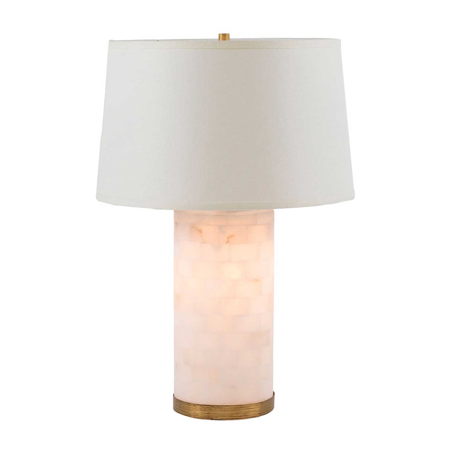 Alabaster Nightlight Lamp