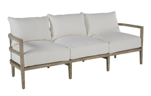 Santa Barbara Teak Sofa