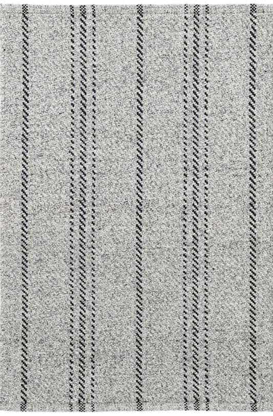 Melange Grey and Black In/Out