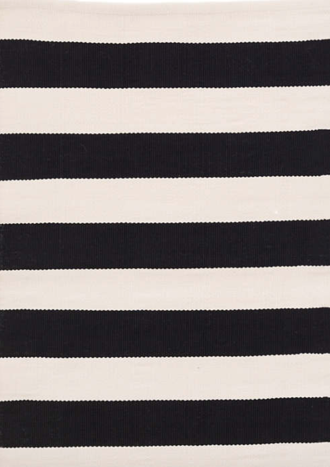 Catamaran Stripe In/Out 2x3