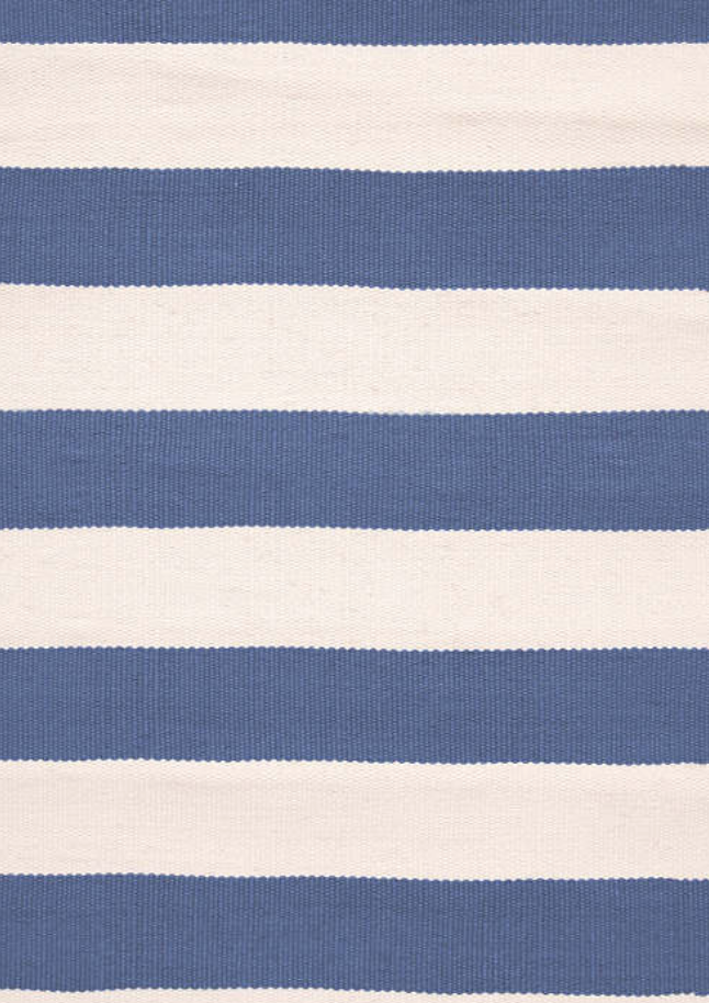 Catamaran Stripe In/Out 2x3