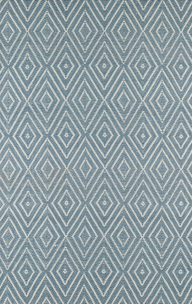 Diamond In/Out 2x3 Rug