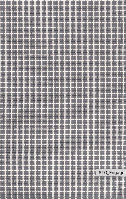 Gridiron Grey In/Out 2.5x8