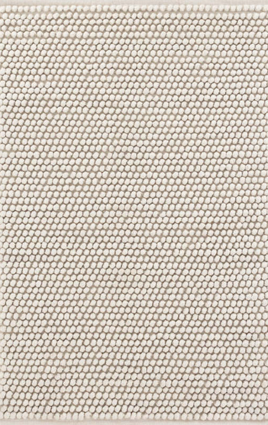 Sonoma Ivory In/Out 5x8