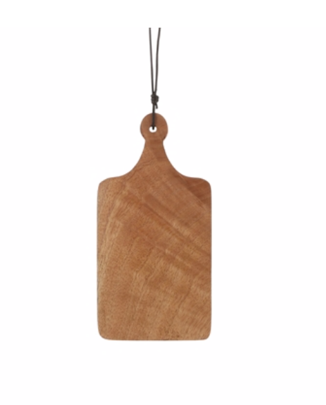 Wood Chopping Board