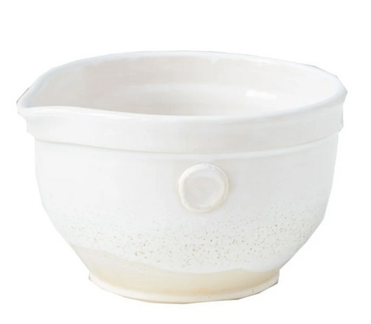 Handthrown Mixing Bowl