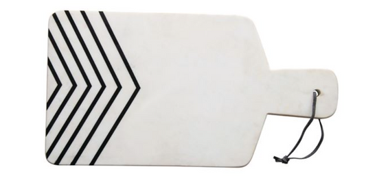 Marble Cheese Board