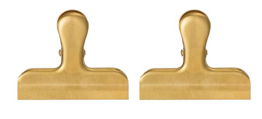 Stainless Steel Chip Clip