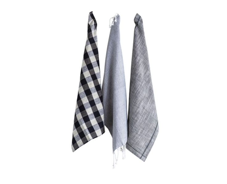 Casual Cotton Tea Towels