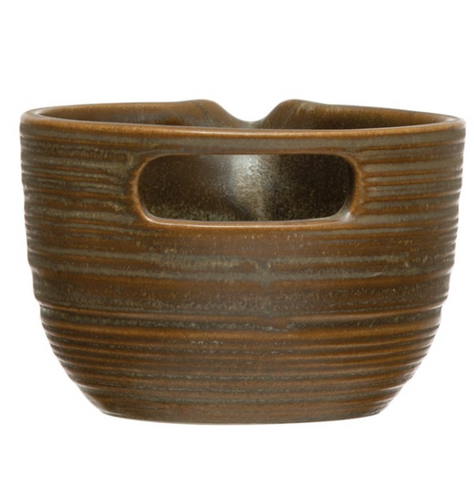 Bowl with Spout