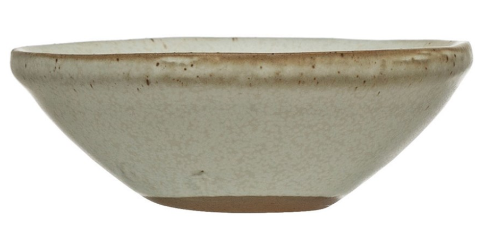 Stoneware Mini Bowl