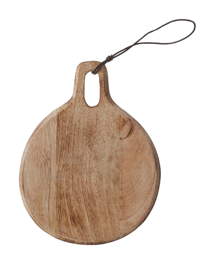 Small Round Chopping Board