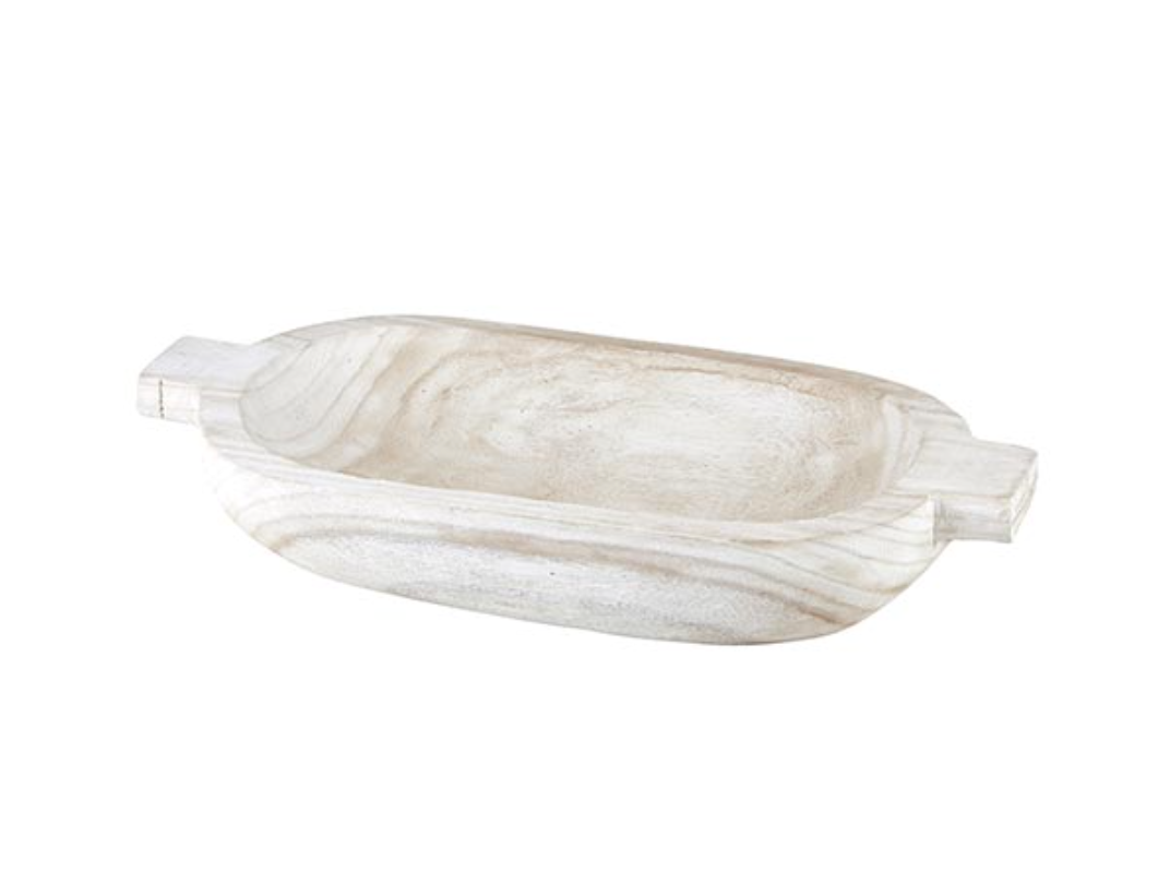 Paulowina Dough Bowl