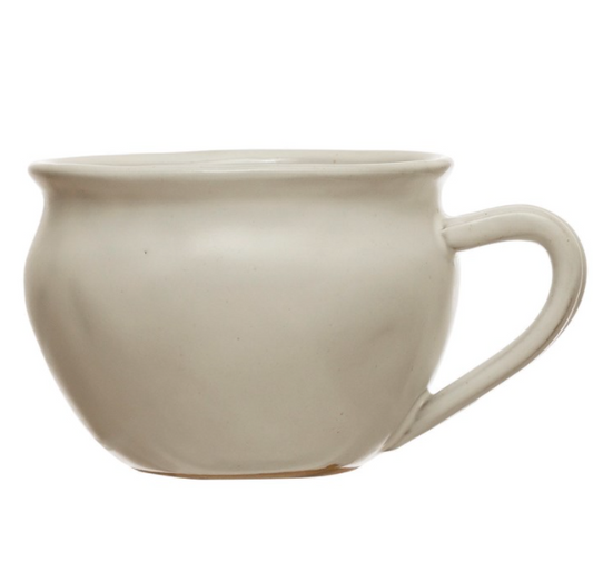 Stoneware Mug