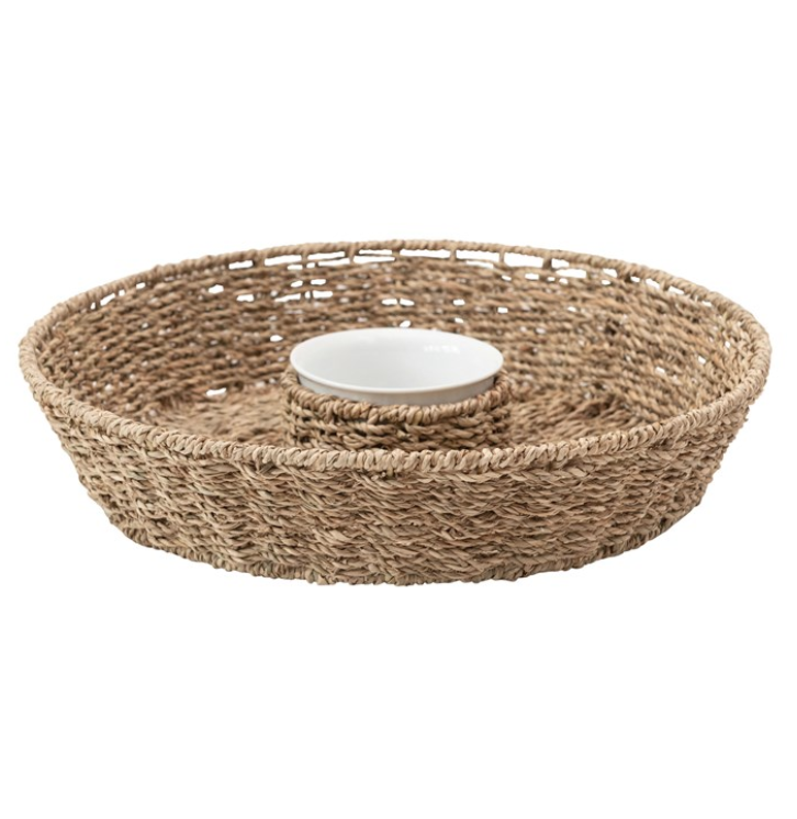 Chip n' Dip Basket