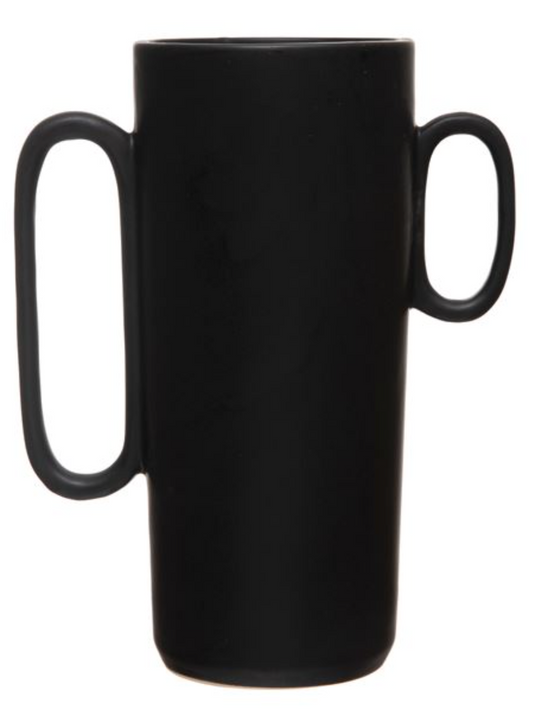 Asymmetrical Vase