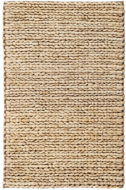 Jute Natural Woven Rug