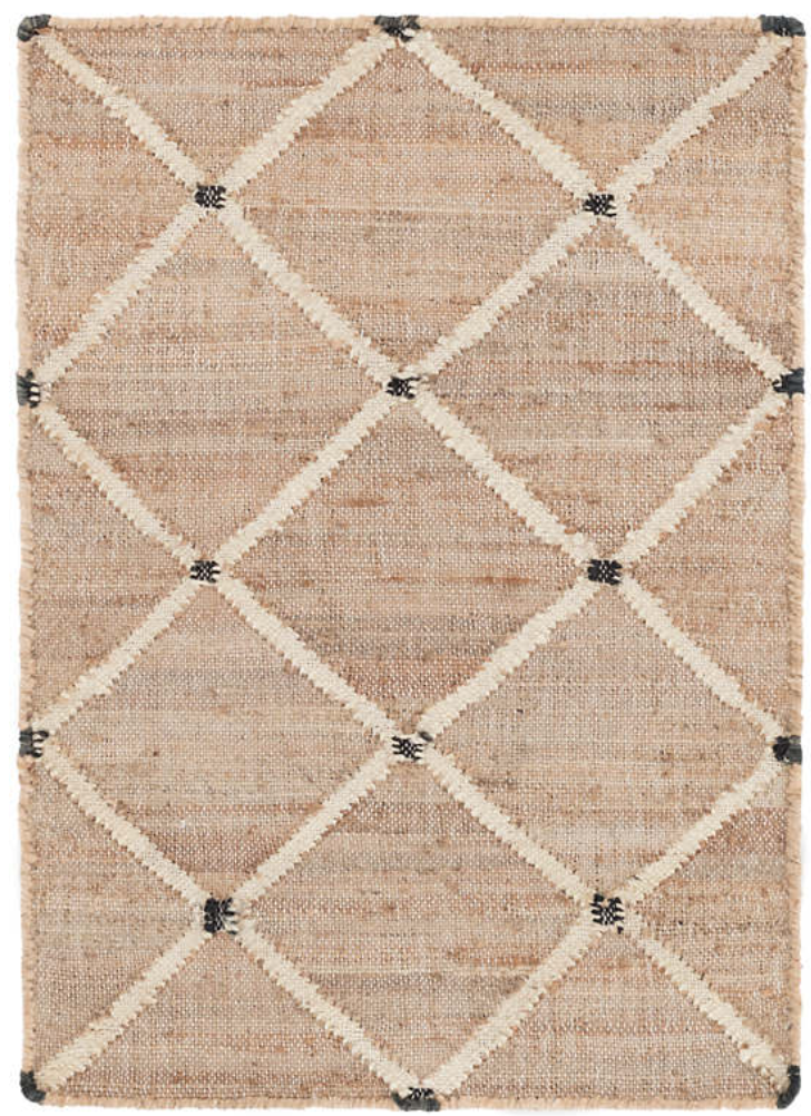 Kali Woven Jute Rug 6x9
