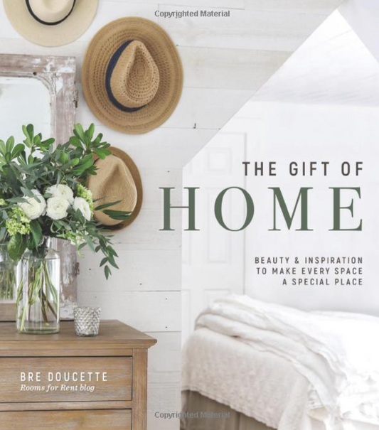 Gift of Home Book
