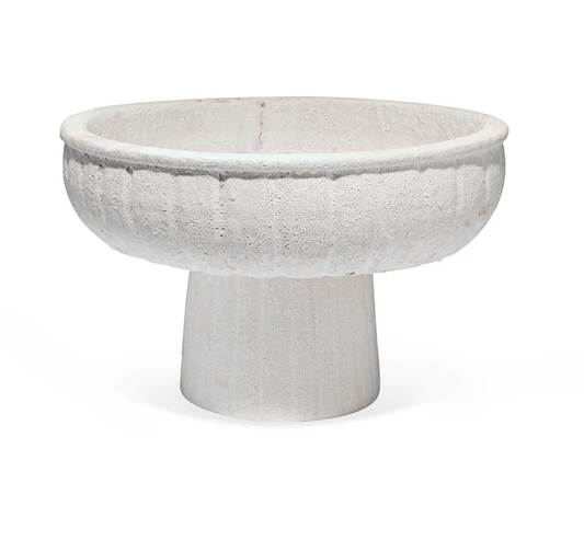 Large Pedestal Bowl