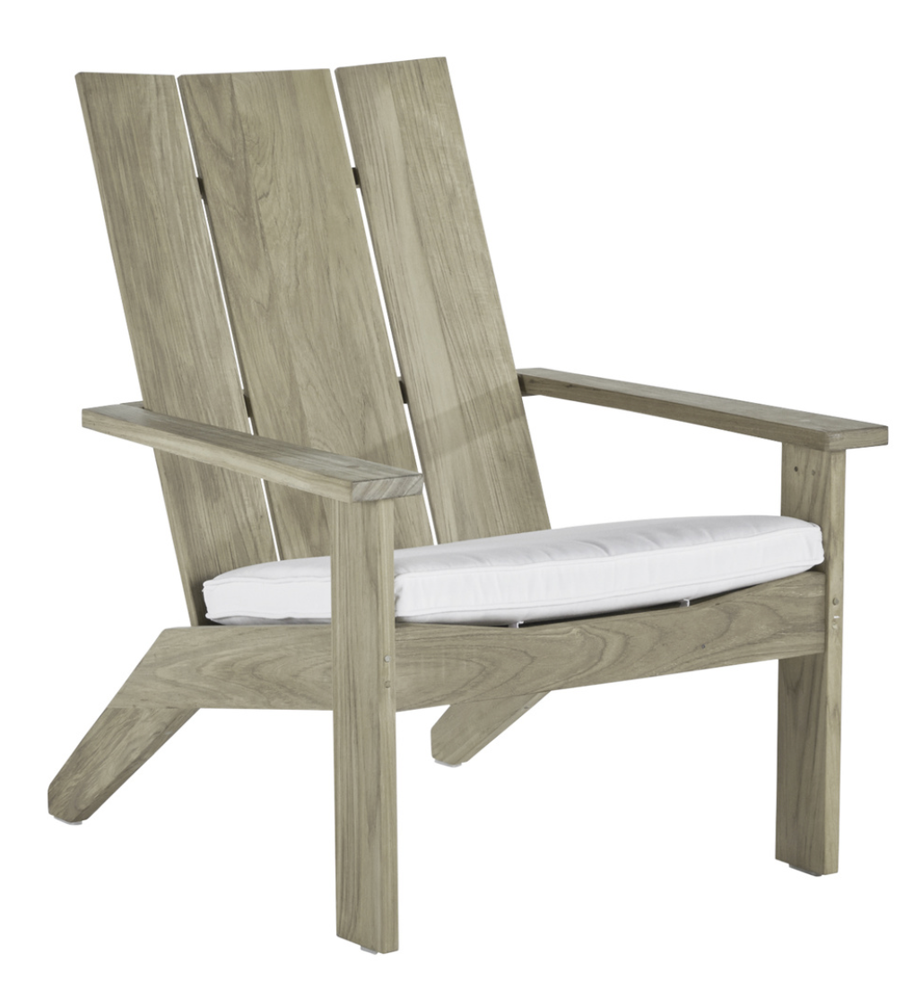 Ashland Teak Adirondack